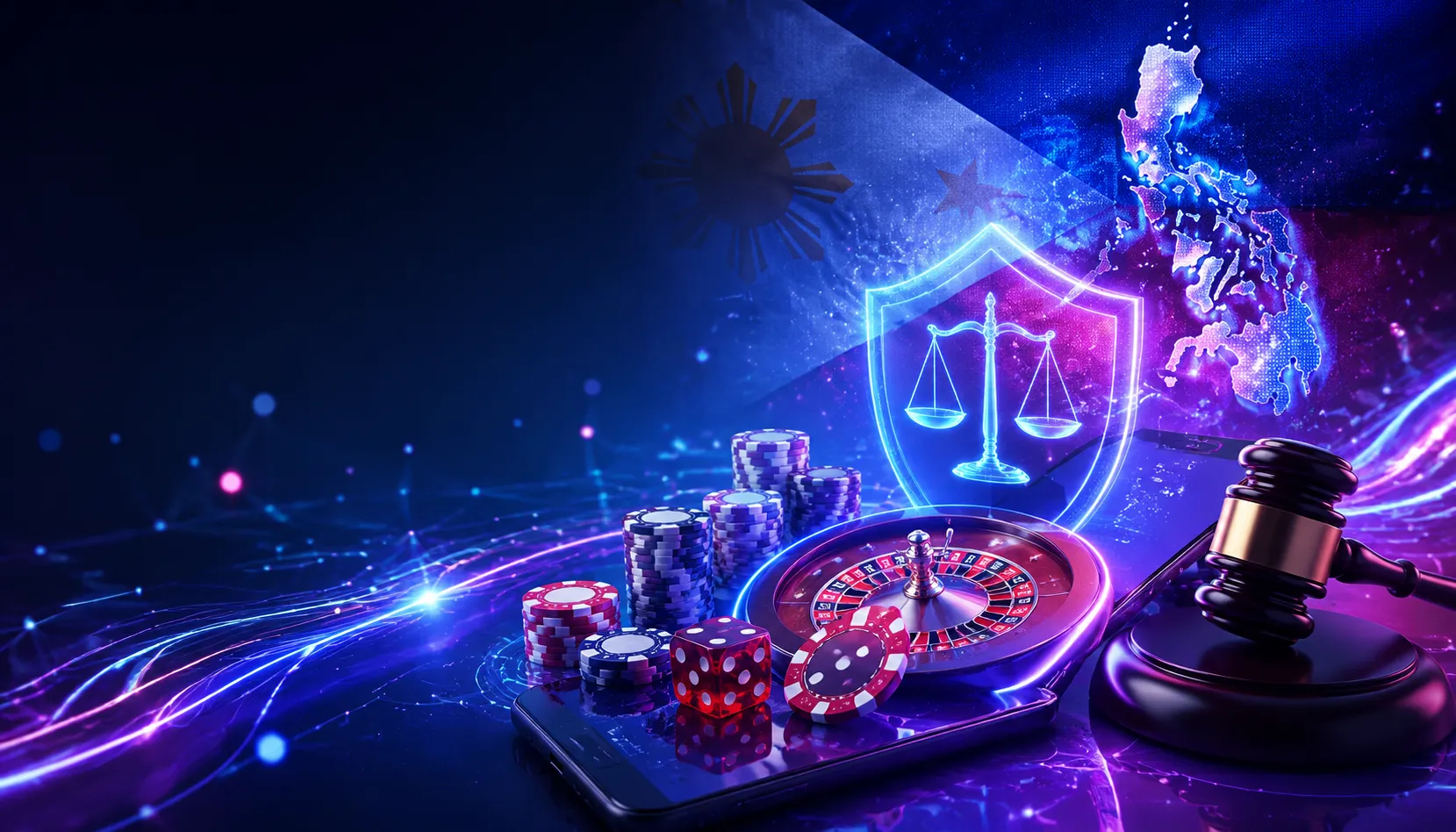 online casino legal in philippines
