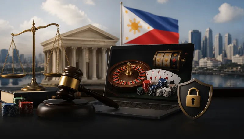 Gabay sa Legalidad ng Online Gambling sa Pilipinas