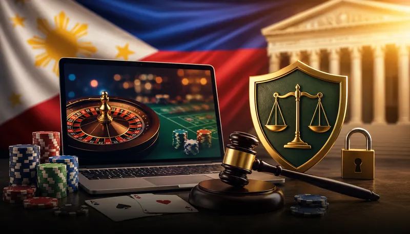 Ligtas na Pagpili ng Online Casino para sa mga Manlalarong Pilipino
