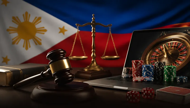 Mga Batas na Sumasaklaw sa Pagsusugal sa Pilipinas
